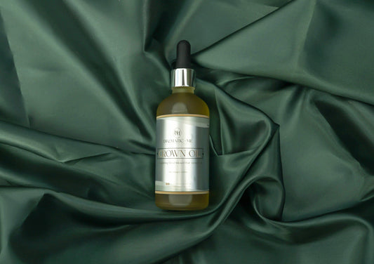 "CROWN OIL" - Hair Growth Oil