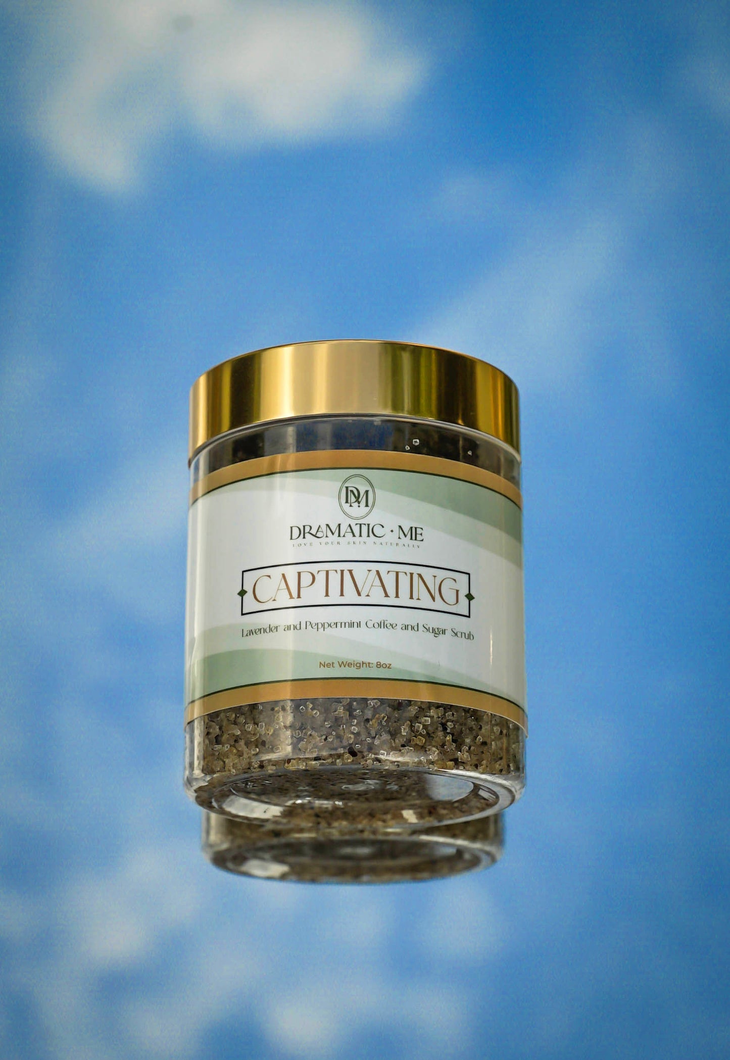 "CAPTIVATING" - Body Scrub