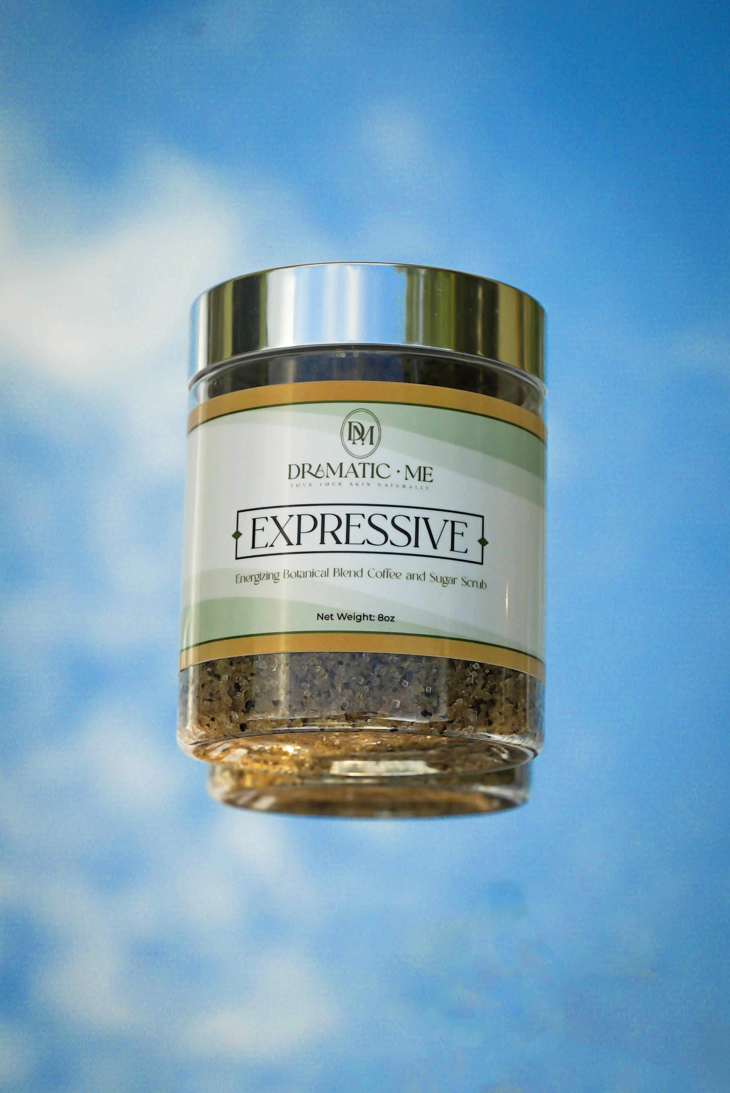 “EXPRESSIVE” - Botanical Blend Body Scrub