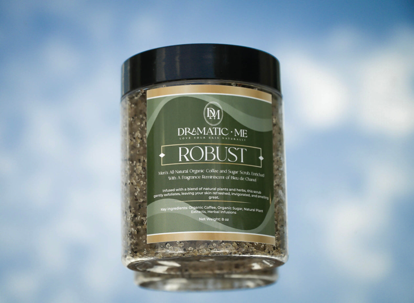 "ROBUST" - Men's Premium Exfoliate