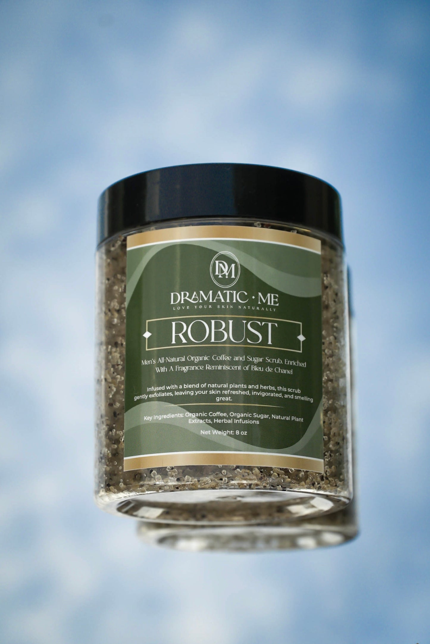 "ROBUST" - Men's Premium Exfoliate