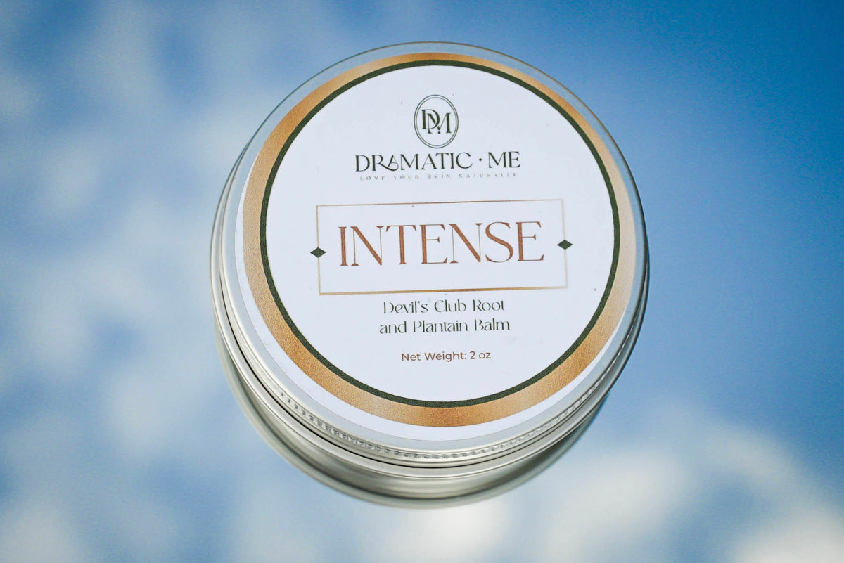 Intense Multi Balm “INTENSE” - Healing Balm – The Dramatic Me