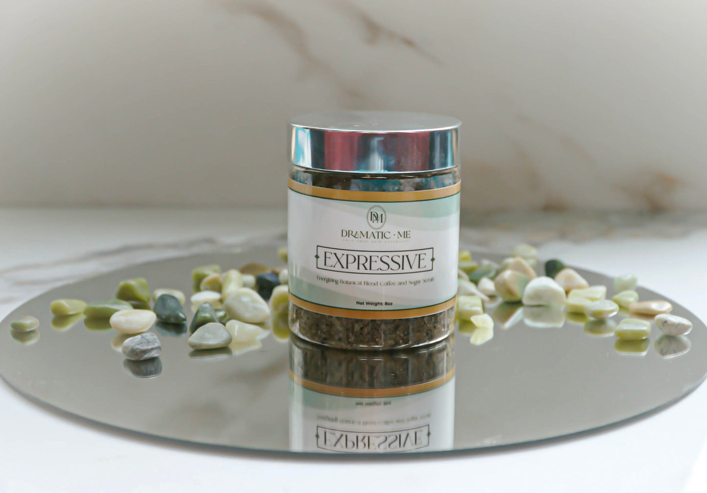 “EXPRESSIVE” - Botanical Blend Body Scrub