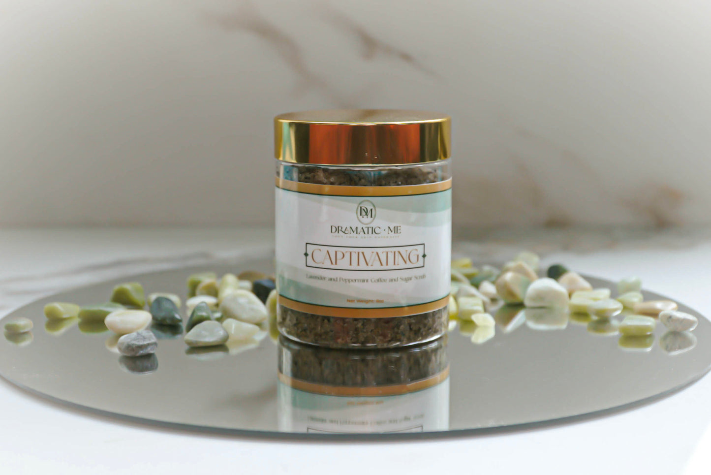 "CAPTIVATING" - Body Scrub