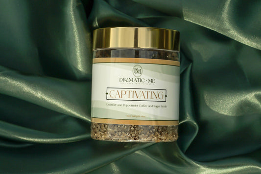 "CAPTIVATING" - Body Scrub