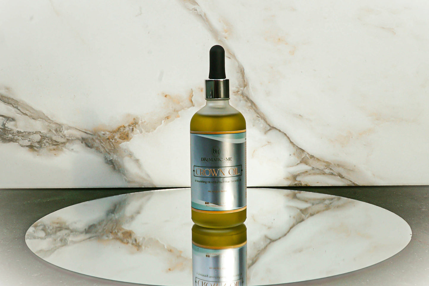 "CROWN OIL" - Hair Growth Oil