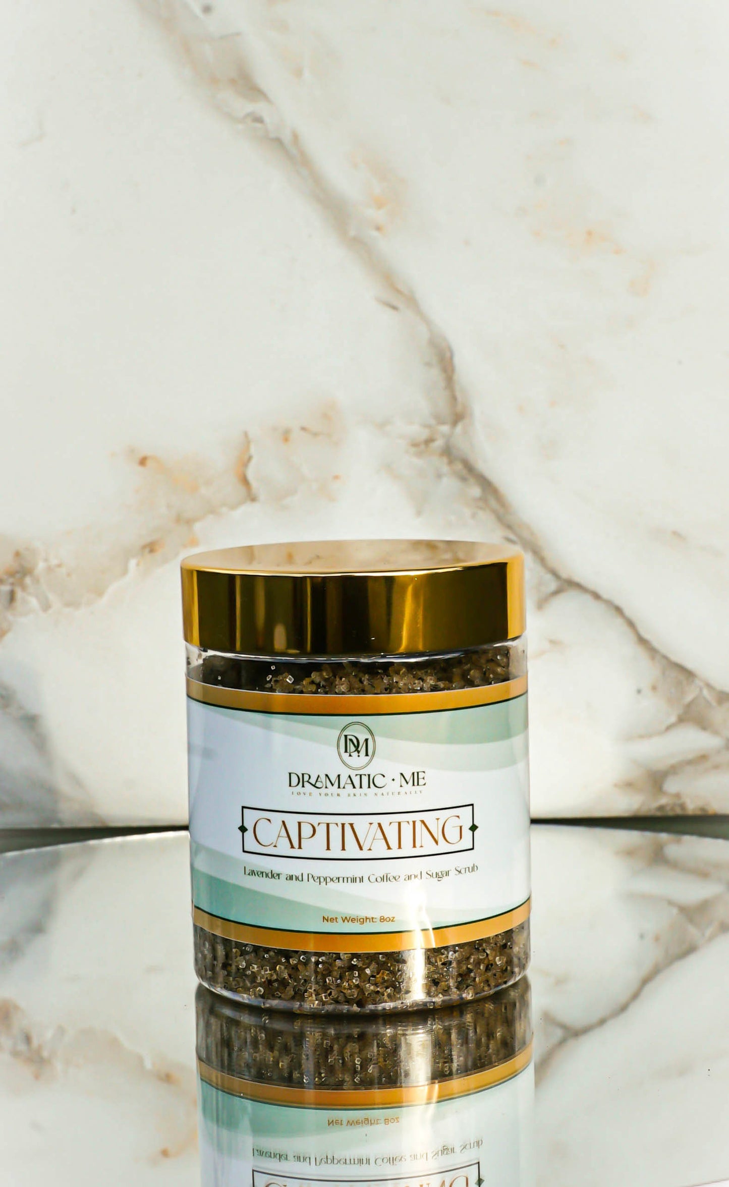 "CAPTIVATING" - Body Scrub