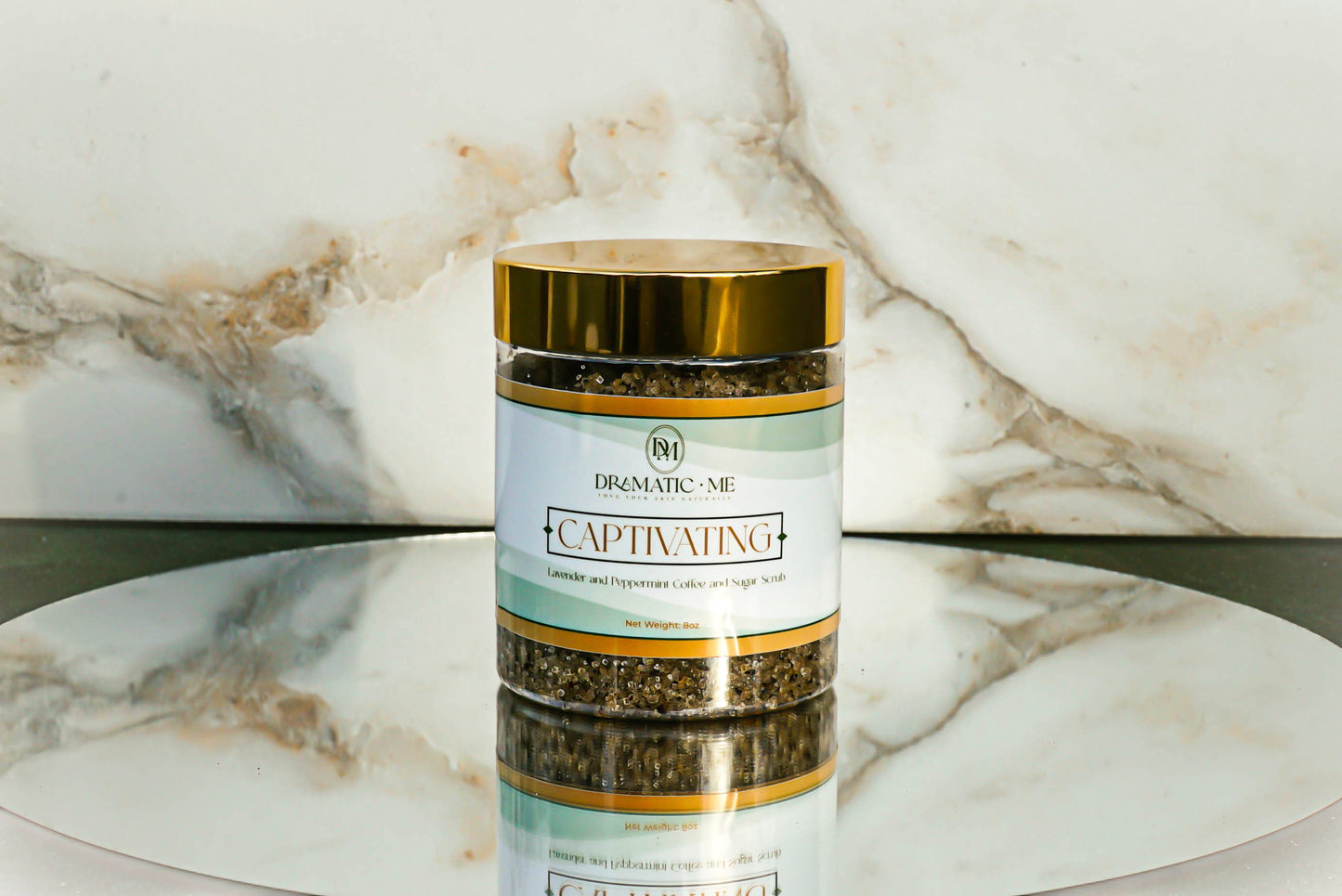 "CAPTIVATING" - Body Scrub