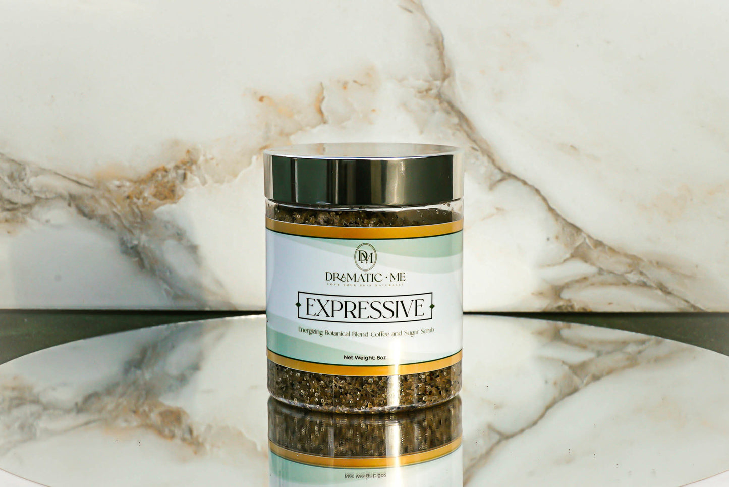 “EXPRESSIVE” - Botanical Blend Body Scrub