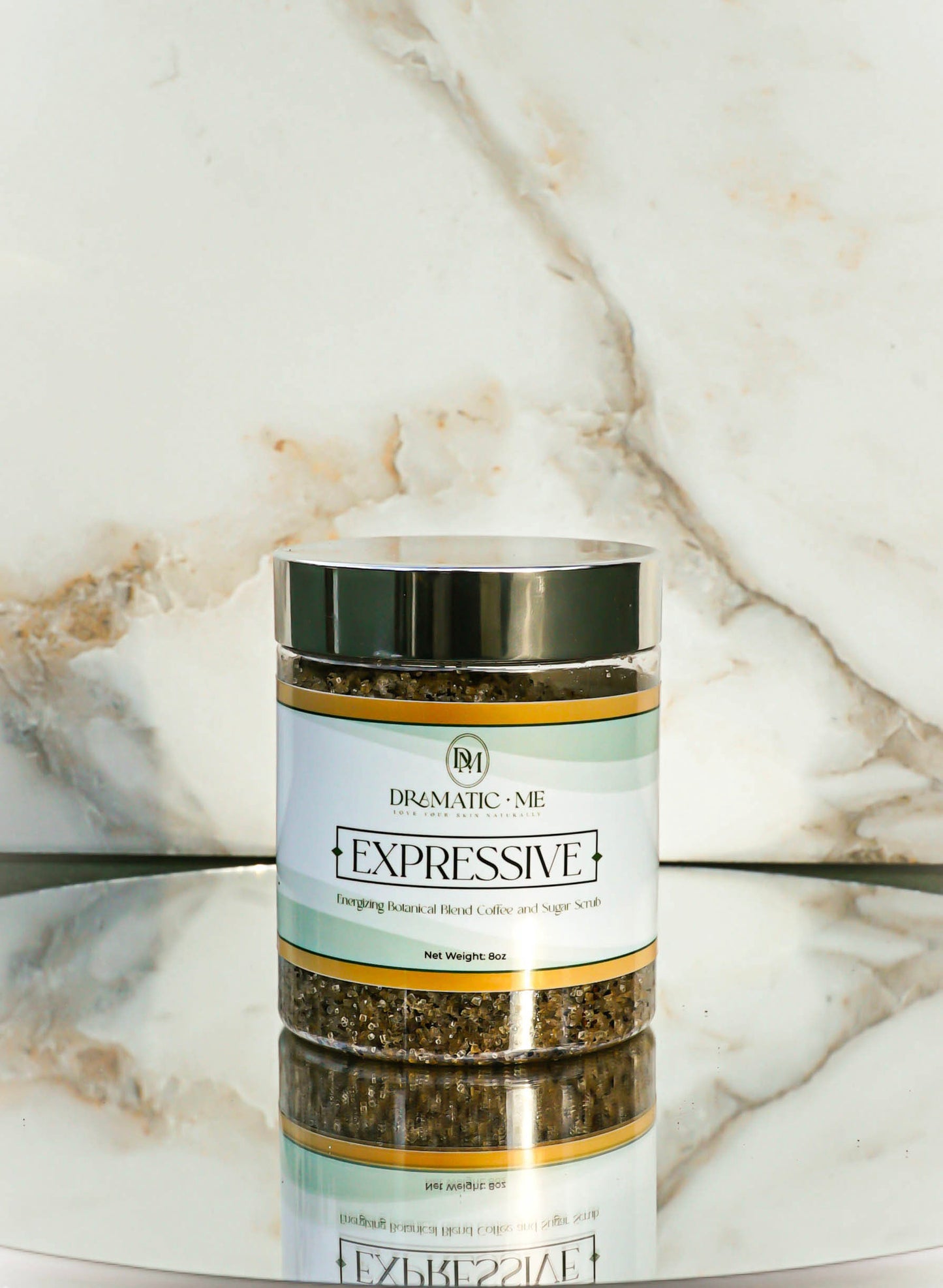 “EXPRESSIVE” - Botanical Blend Body Scrub