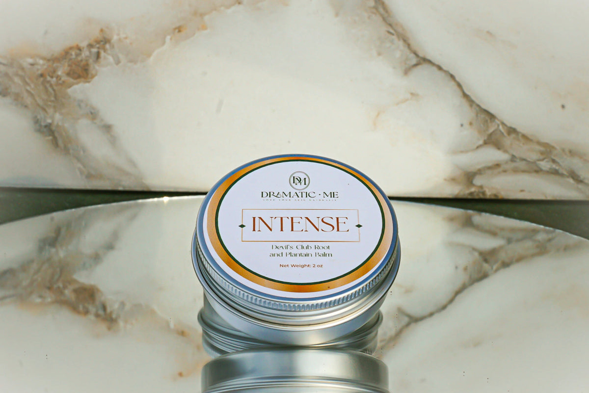 Intense Multi Balm “INTENSE” - Healing Balm – The Dramatic Me