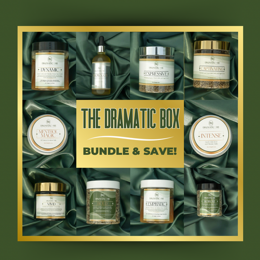 "THE DRAMATIC BOX" Bundle & Save!